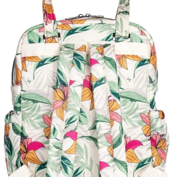 🌺RARE 🌺 LUG Jumper Backpack in Lily Sand - BEAUTIFUL NWT - Picture 10 of 16